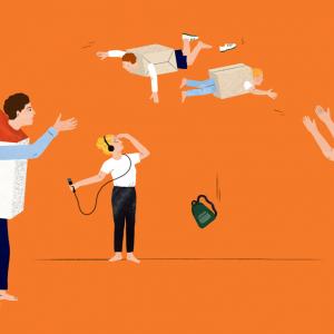 À quelle heure tu prends les enfants?   | ARTE Radio