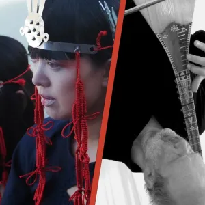 Kuunatic et Stephan Micus chamaniquent tout