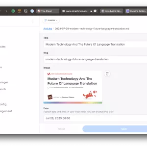 How Smashing Magazine Uses TinaCMS To Manage An Editorial Workflow