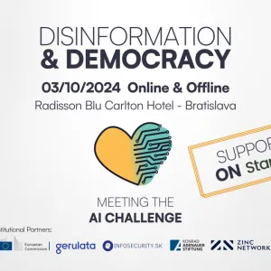 Disinformation & Democracy Conference 2024