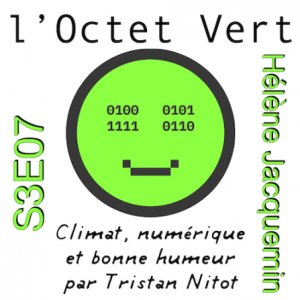 Octet Vert S3E07 — Hélène Jacquemin de l'association In' VD. Existe-t-il une alternative a la voiture en milieu rural ?