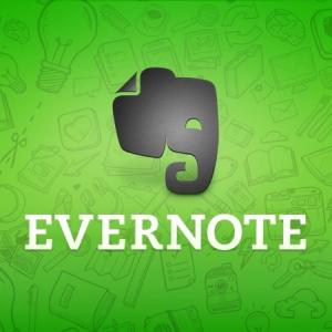 Evernote Like Everything Was Never Forever