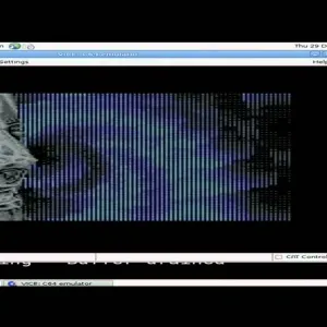 28c3: Behind the scenes of a C64 demo