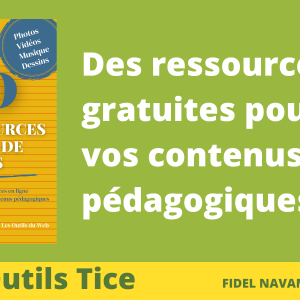 Les 50 meilleurs sites pour trouver des ressources libres de droits – eBook