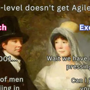 Agilesplaining: Why the C-level Doesn't Get Agile