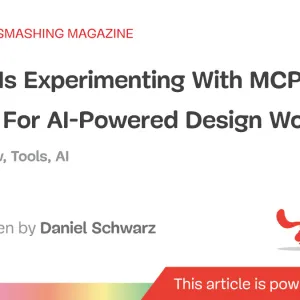 Penpot Is Experimenting With MCP Servers For AI-Powered Design Workflows