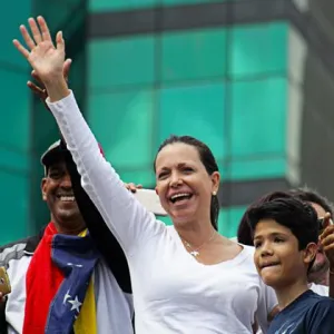 Nobel de la paix à Maria Corina Machado : l’ONU salue un prix pour les « aspirations démocratiques » du peuple vénézuélien