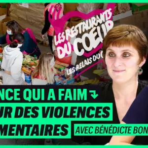 LA FRANCE QUI A FAIM : AU CŒUR DES VIOLENCES ALIMENTAIRES