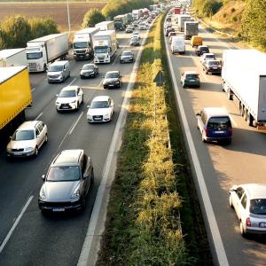 Autoroutes et climat : l'urgence d'un virage à 180°