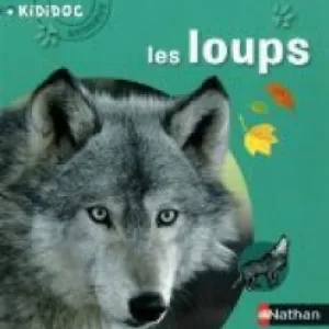 Les loups - Delphine Grinberg - Babelio
