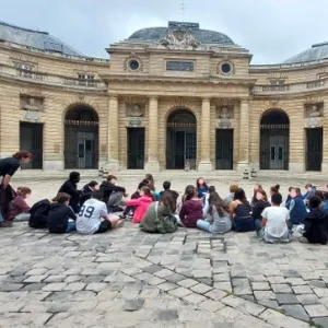 Par ici la Monnaie !