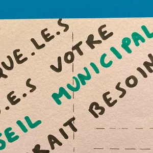 Composer sa liste pour surmonter la crise démocratique