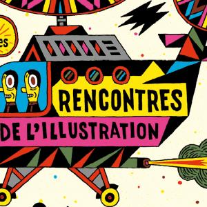 Les rencontres de l'Illustration 2022