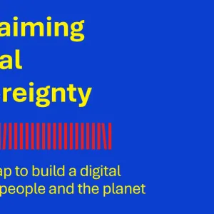 Pour une souveraineté numérique publique et démocratique
