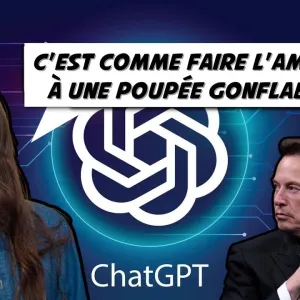 L'intelligence artificielle vue par Aurélien Barrau