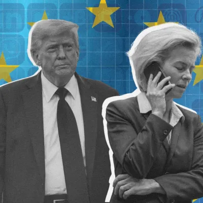 L’Europe n’a plus "le luxe d’ignorer le risque d’un kill switch" américain: un rapport alerte sur la trop grande dépendance numérique européenne aux infrastructures cloud américaines