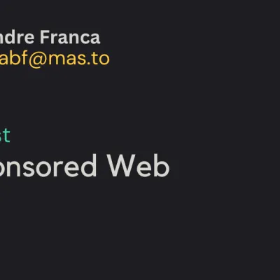 F* Sponsored Web