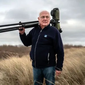 Les vents de la mer : film-catastrophe à Bray-Dunes