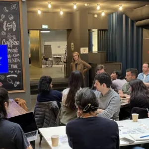 Conférences et ateliers : nos rendez-vous de la rentrée 2024
