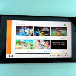 Superflu Riteurnz est maintenant disponible sur Nintendo Switch !