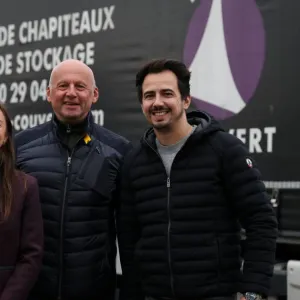 Espace Couvert : quand un chef de PME transmet à la jeune génération