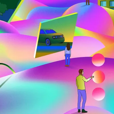 AI Agents Are Recruiting Humans To Observe The Offline World | NOEMA