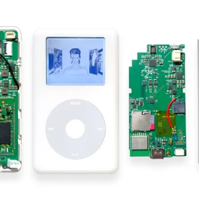 ☕️ Une seconde jeunesse pour les vieux iPod, avec Bluetooth, USB-C et Spotify