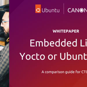 Need help choosing an embedded Linux distribution? Get guidance here