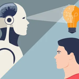 Humans Absorb Bias from AI--And Keep It after They Stop Using the Algorithm