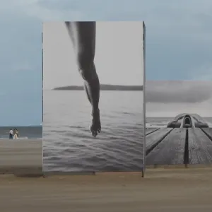 Photographie : Arno Rafael Minkkinen invité de marque à Deauville - Regarder le documentaire complet | ARTE