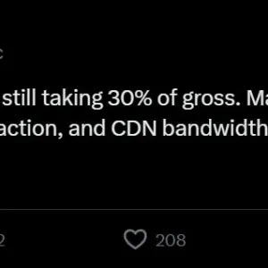 Valve's 30% Platform Tax is Bad for Small Developers