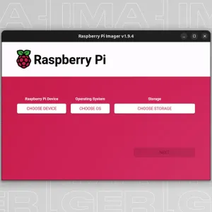 Raspberry Pi Imager 1.9.4 Released with Various Changes
