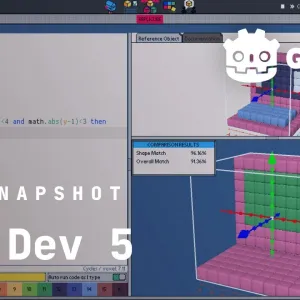 Godot : la compatibilité avec le Vision Pro d’Apple en chantier