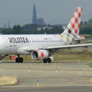 Avec -60% de passagers en 2020, l'aéroport de Strasbourg est-il en danger ?