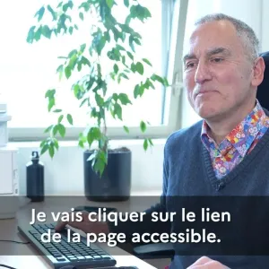 Comment naviguer sur le web quand on est non-voyant ?