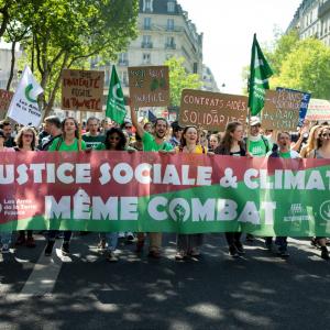 Le 5 décembre, une mobilisation sociale mais aussi écologique !