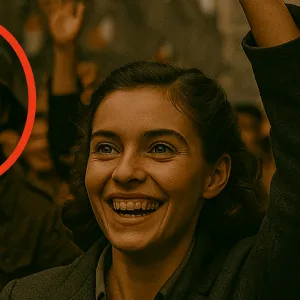 Le gouvernement célèbre la Résistance avec un soldat de la Wehrmacht tout sourire