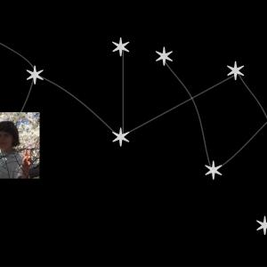 My website is a shifting house next to a river of knowledge. What could yours be?