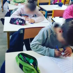 Dictée Coopérative - Maitresse Freinette