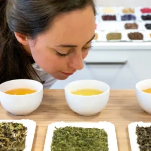 Geispolsheim. Le Comptoir français du thé s’associe à la championne du monde de pâtisserie