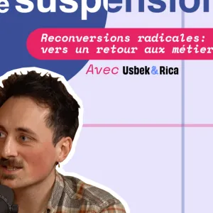 Reconversions radicales : vers un retour aux métiers manuels ?