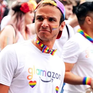 Amazon removes 'equity for Black people' and 'LGBTQ+ rights' from company policies