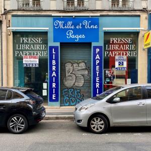 Librairie Mille et une pages (Lyon)