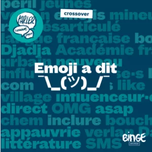 Emoji a dit ¯\_(ツ)_/¯