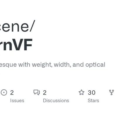GitHub - vivescene/MuternVF: A variable grotesque with weight, width, and optical size axes.