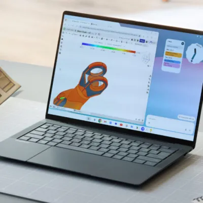 Google combine Android, ChromeOS et Gemini pour les portables Googlebook