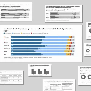 Les citoyens veulent-ils vraiment de la souveraineté numérique ? 10 points sur une enquête mondiale | Le Grand Continent