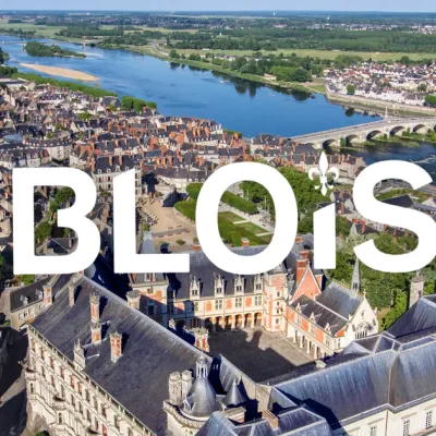 Ville de Blois sur Mastodon