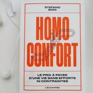 Homo Confort : le confort en guise de progrès