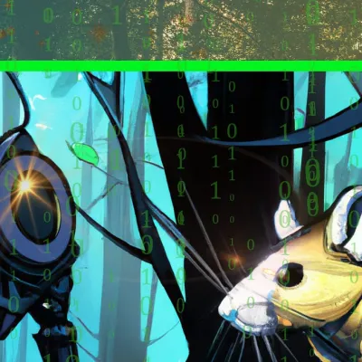 The Dark Forest Theory of the Internet